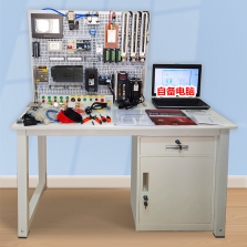 西门子200 SMART PLC实训台TGJX3CQS 实验台套件智能控制学习考核试验平台