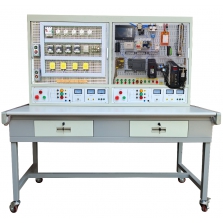 西门子1200 PLC电工两用实训台实验台培训桌子考证考核装置定制学生实验教学实验台TDPX12CQ