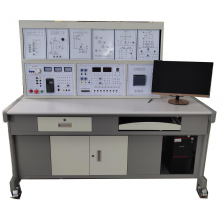 PLC实训台三菱西门子PLC实训考核实验装置BC-PLCFX3T
