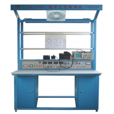 电子装配实训考核工作台双面4工位BC-SL-112