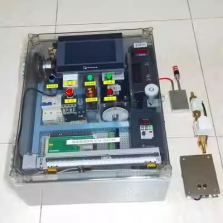 透明箱PLC学习机MGJ S1CQ