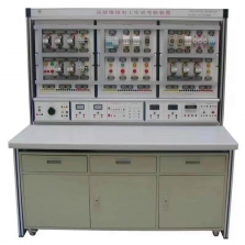 BCSL-101B维修电工PLC技能实训考核装置全钢实训台实验教学三菱FX3U