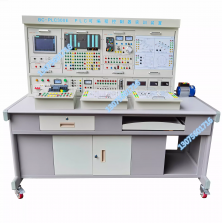 BC-PLC300E可编程控制器实训装置