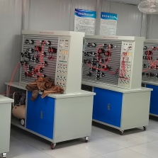 液压与气动传动PLC实训台BC-TMYQ181大专中专大学实验室试验教学