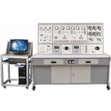 BCZC-02B型电力系统微机线路保护综合实训装置