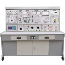 BCZC-01B型电力系统继电特性及继电保护实验装置