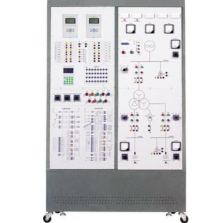 BCZC-03型电力系统微机发电机保护实训装置