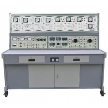 BCZC-16型电测仪表工培训考核装置