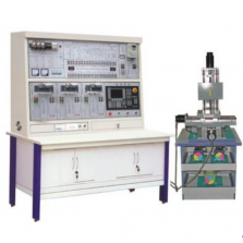 BCZC－801MF数控铣床电器控制与维修实验台