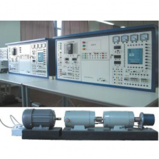 BCZC-820I型交直流调速实训装置