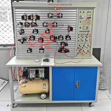 液压与气动传动两用PLC实训台BC-TMYQ181大专中专大学实验室试验教学